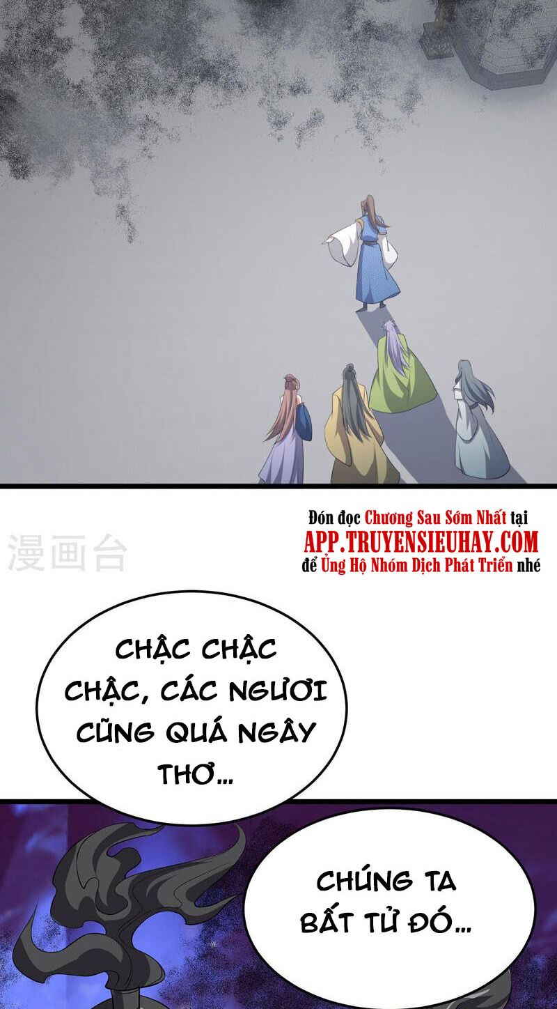 chúa tể tam giới chapter 253 8