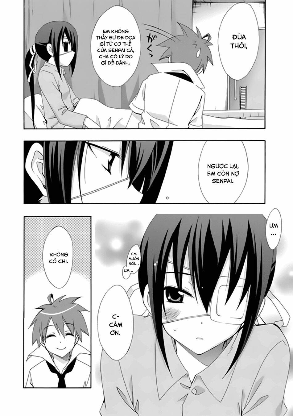 anh hùng xấu xa chapter 49 7