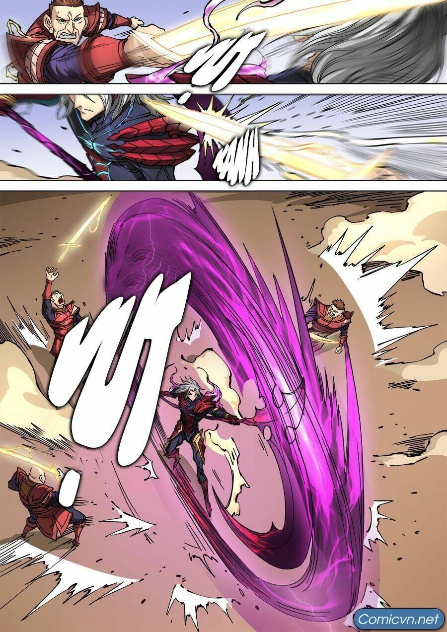 đường dần tại dị giới chapter 271 2