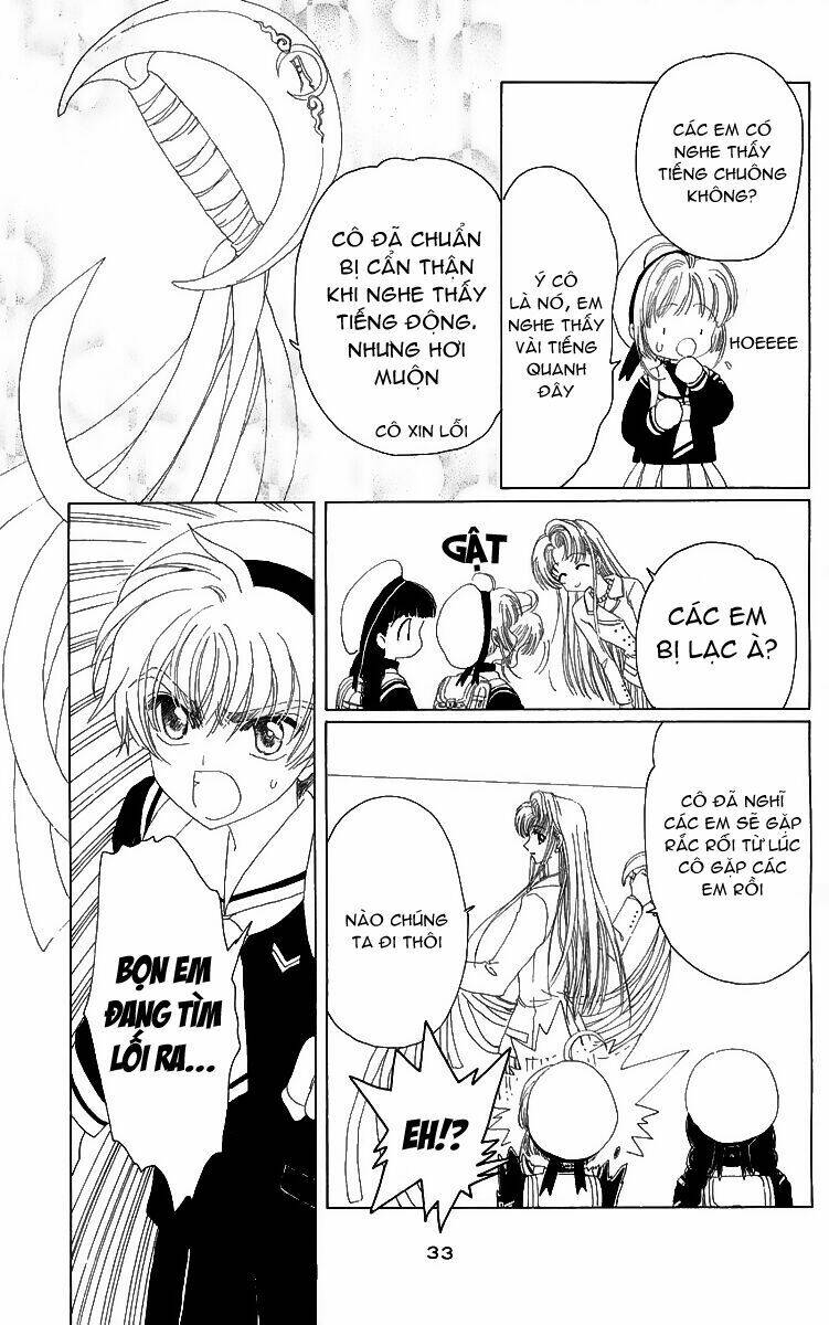 card captor sakura chapter 15 30