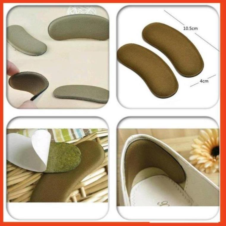 MIẾNG LÓT GÓT GIÀY NỮ NAM 21168d