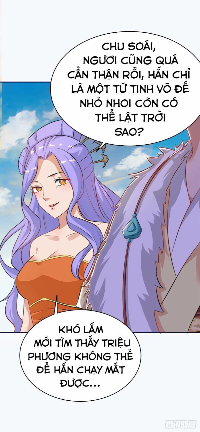 tối cường thăng cấp chapter 158 26