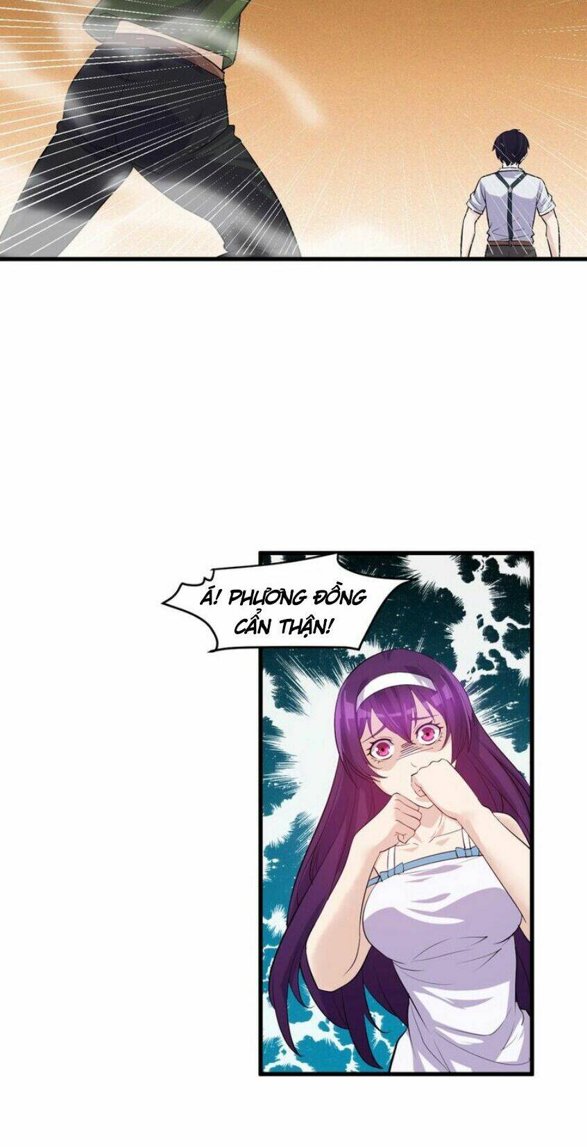 siêu cấp hộ vệ của đại tiểu thư chapter 21 11