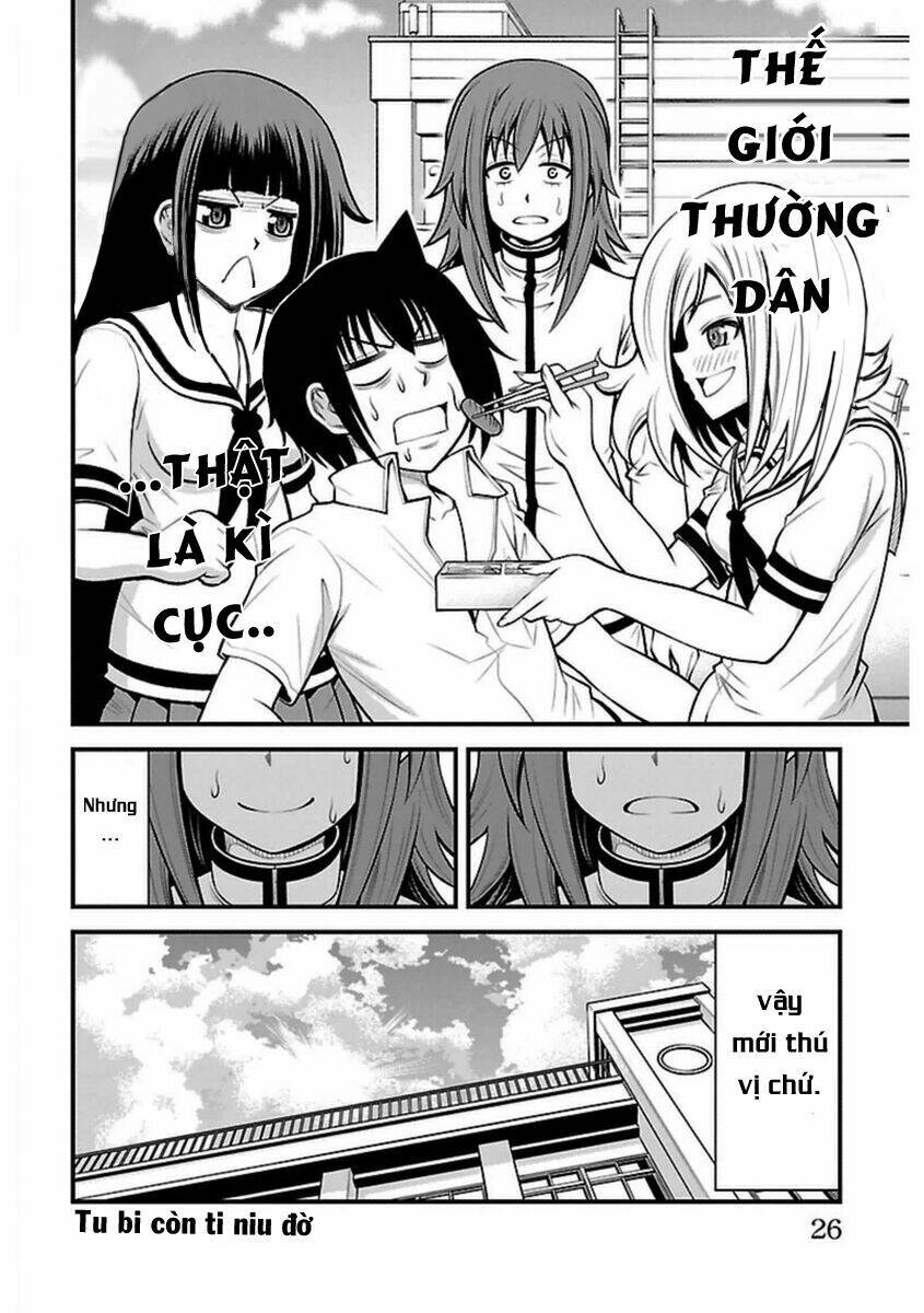 tsujiura-san to chupacabra chapter 17 25