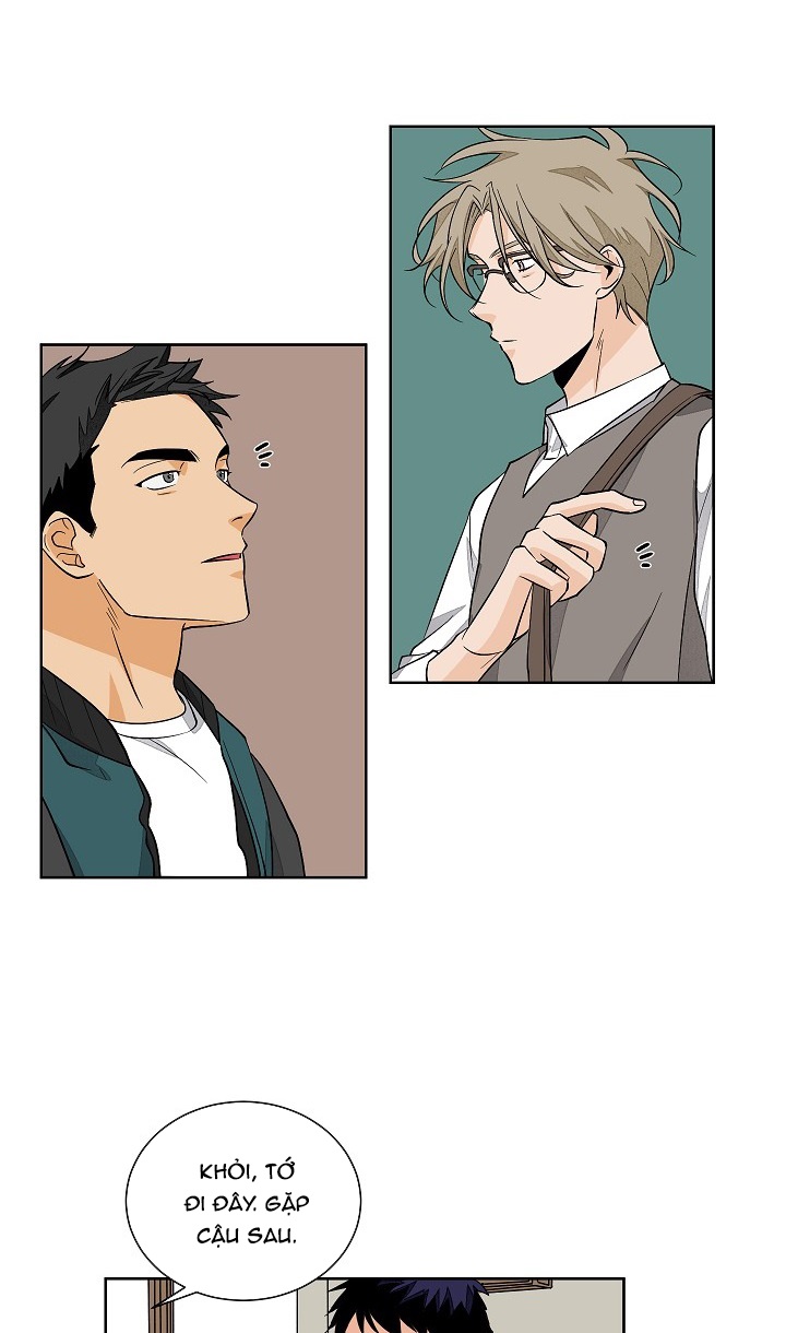 yêu em đi, bác sĩ! chapter 29 16