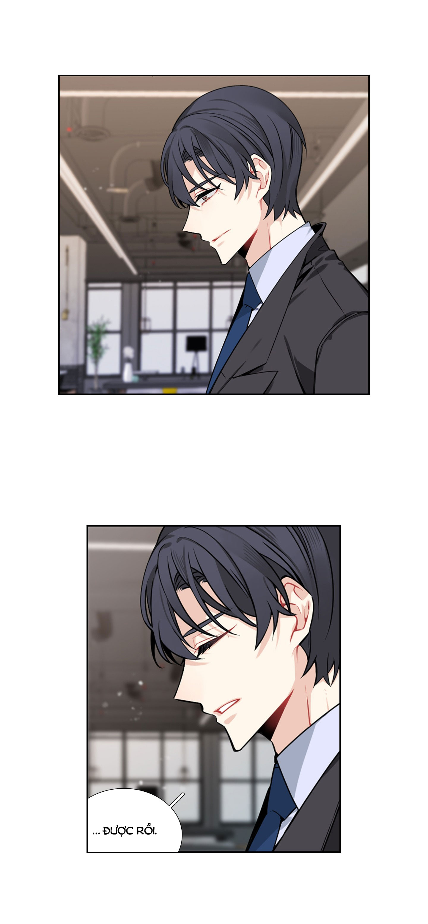 [18+] chỉ b là không biết chapter 10.1 13