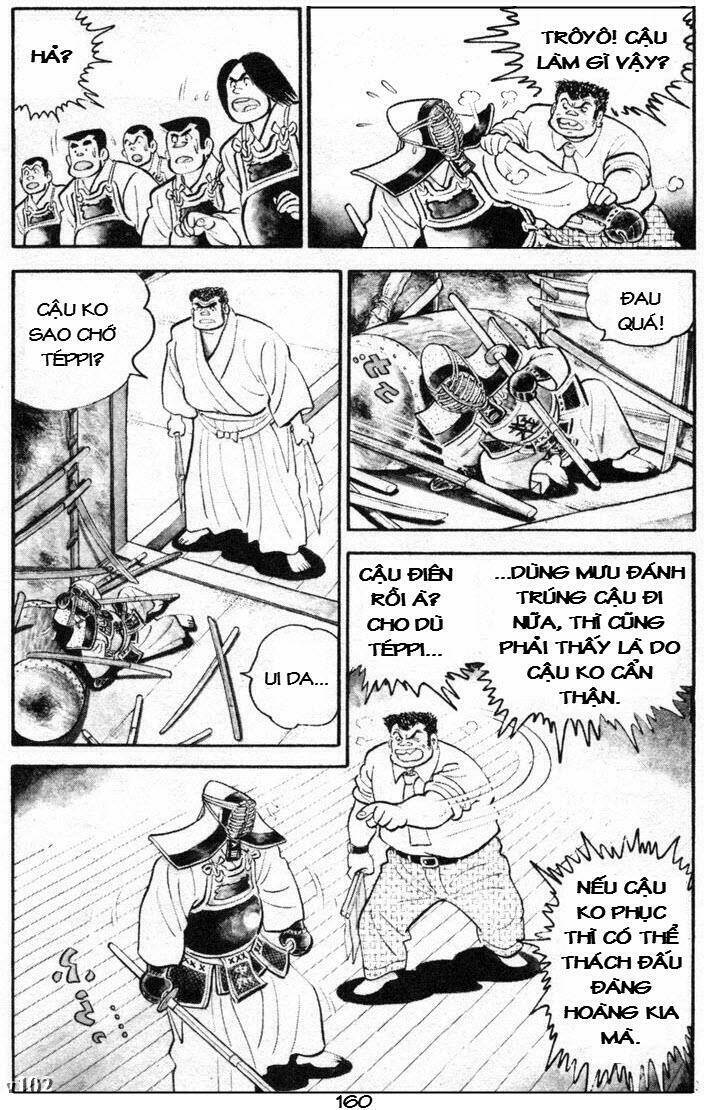 ore wa teppei chapter 88 39