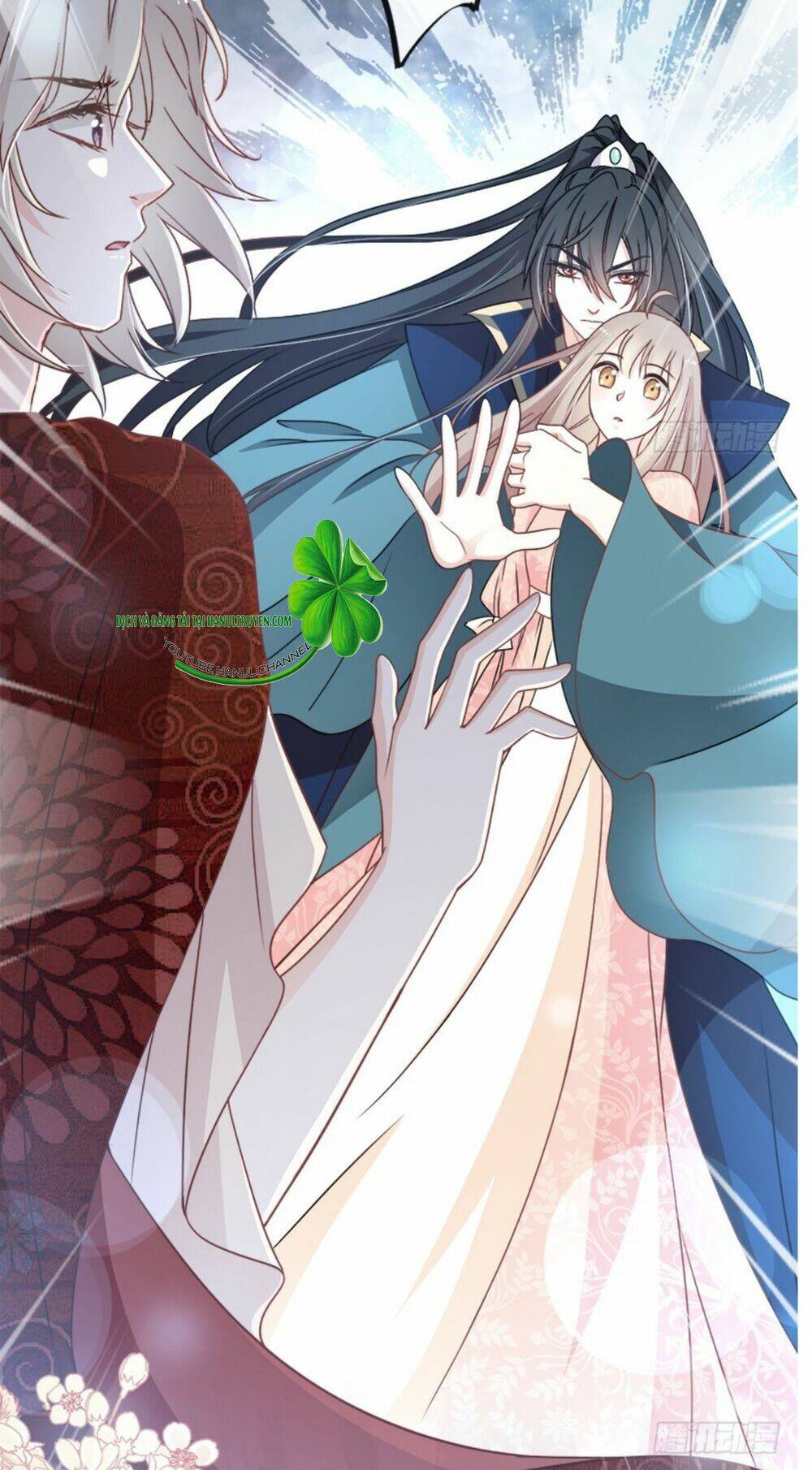 thiên hạ đệ nhất sủng phi chapter 92.1 20