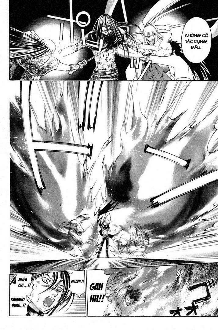 mắt quỷ kyo chapter 209 15