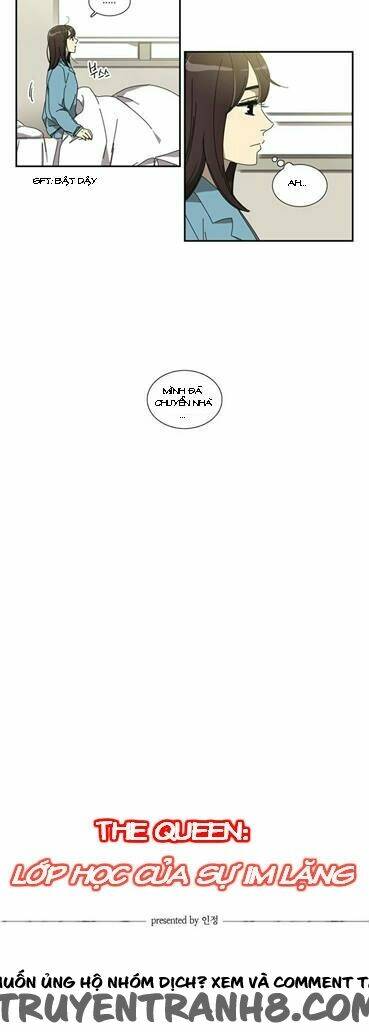 the queen: lớp học của sự im lặng chapter 2 2