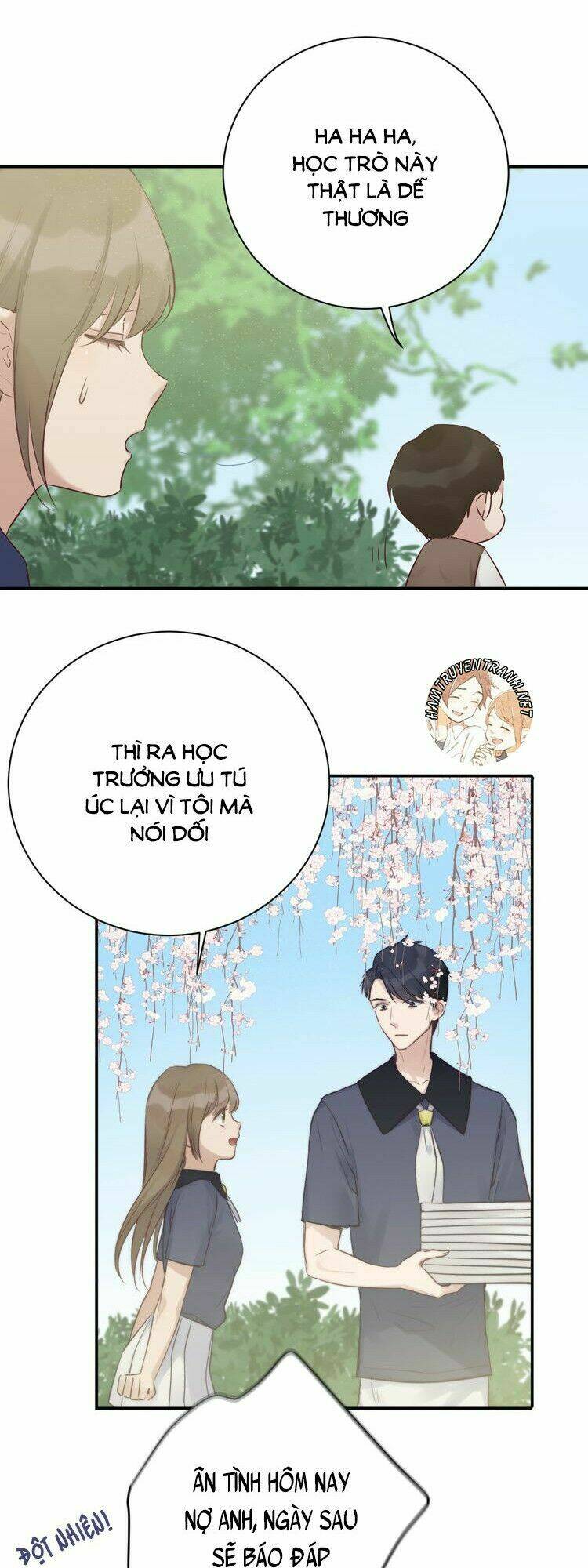 viện bảo tàng tâm nguyện chapter 27.2 11