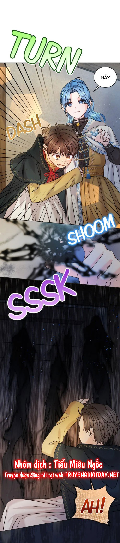 tôi sẽ cứu nam phản diện bị nữ chính ruồng bỏ chapter 99 27