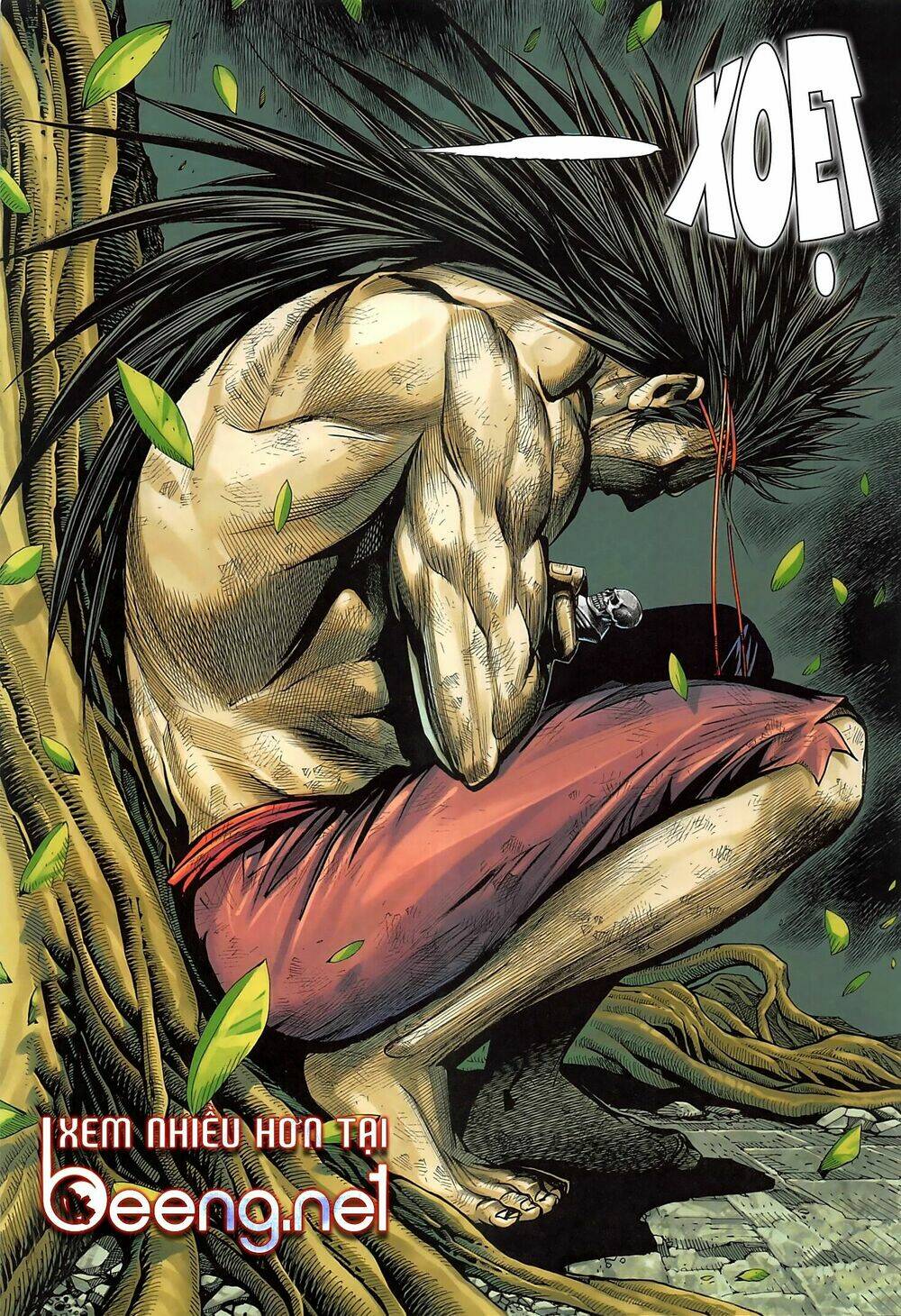 tam quốc chí dị chapter 43.2 18