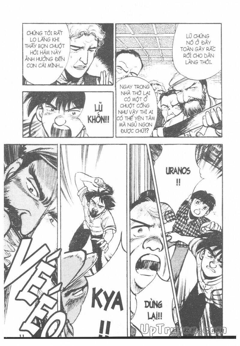 mush (họa sĩ thiên tài) chapter 3 14