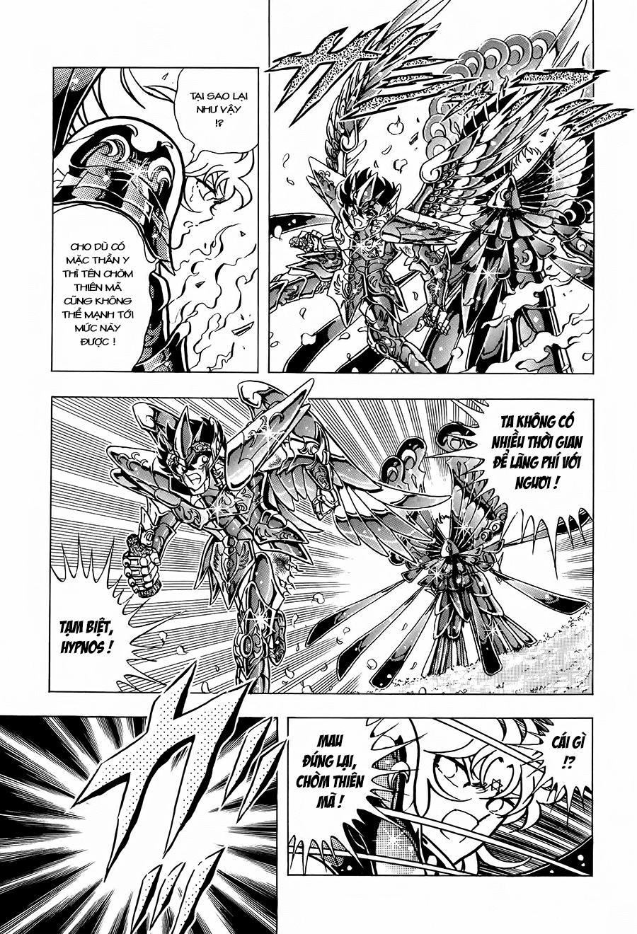 áo giáp vàng chapter 106 42