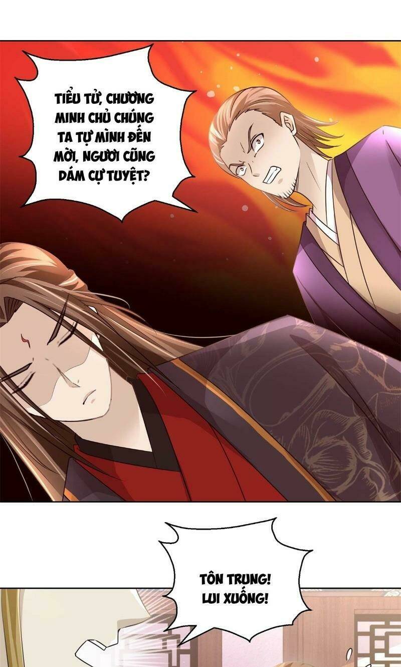 cửu dương đế tôn chapter 165 21