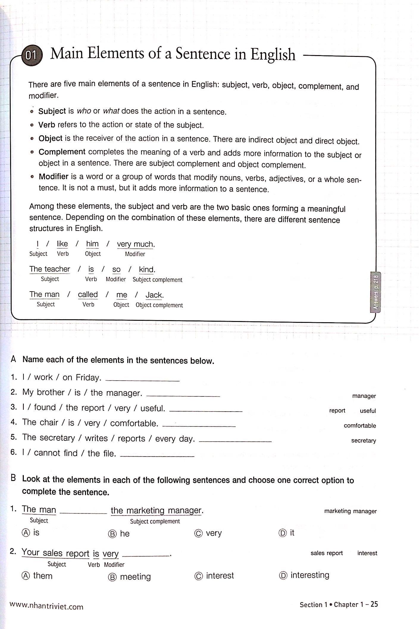 ABC TOEIC RC - Reading Comprehension (Không CD)