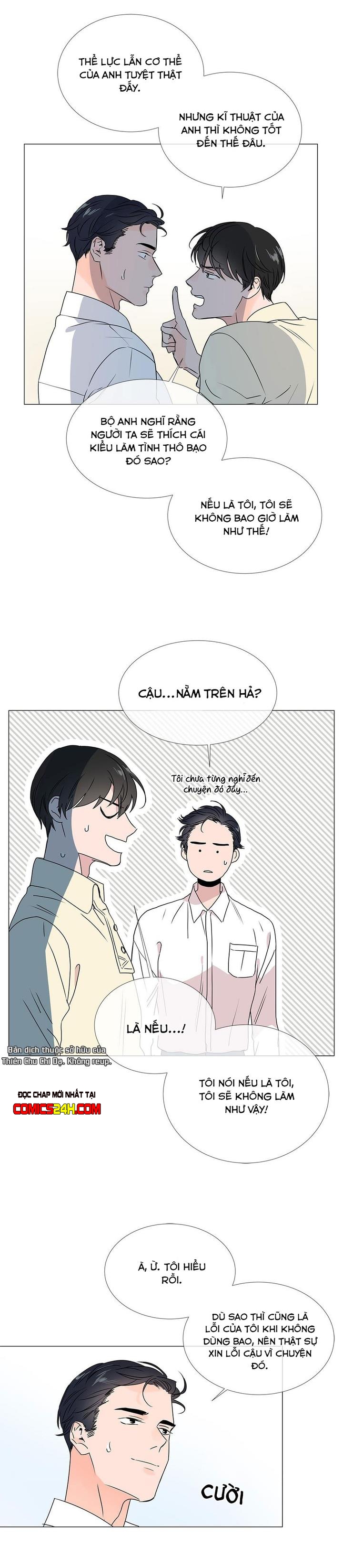 đặc vụ red candy chapter 15 17