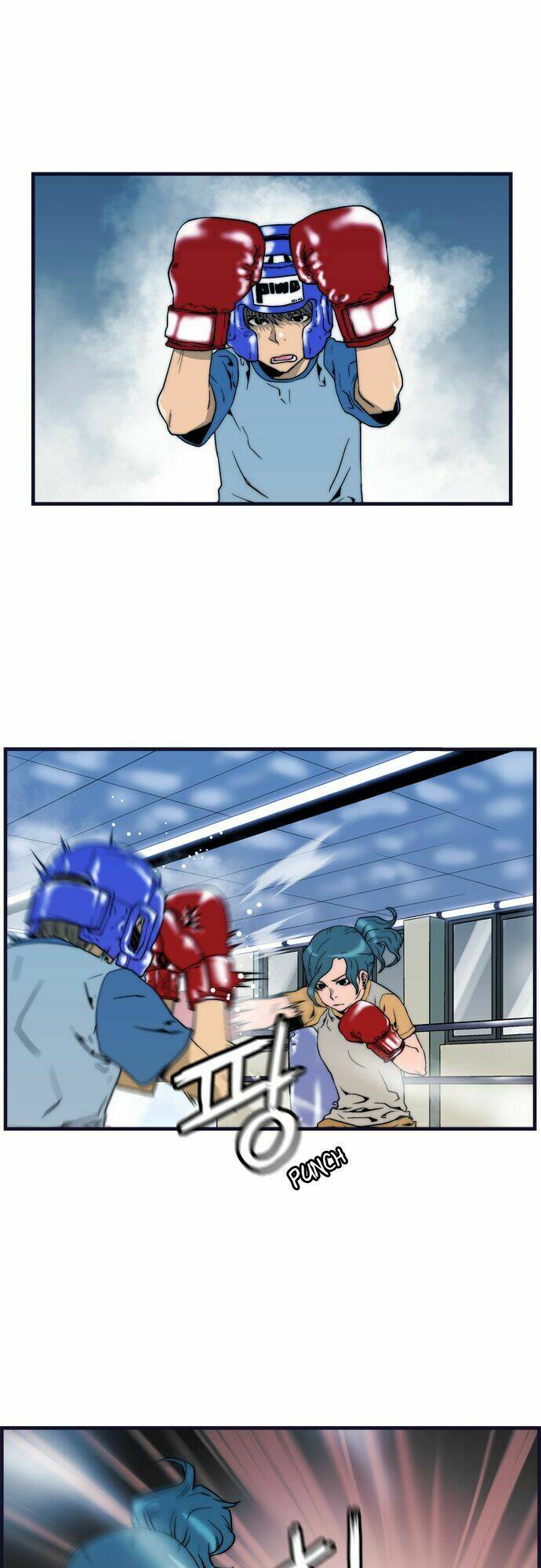 green boy chapter 2 22