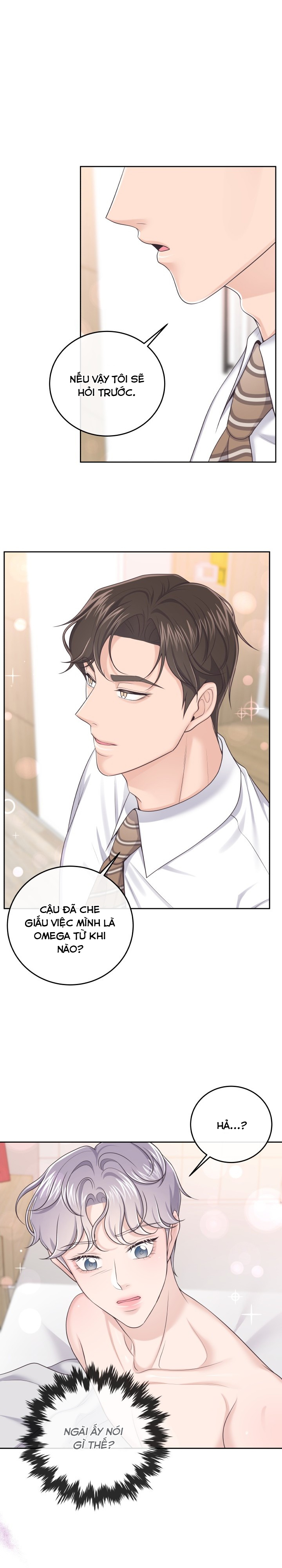 quản gia đáng yêu chapter 29 25