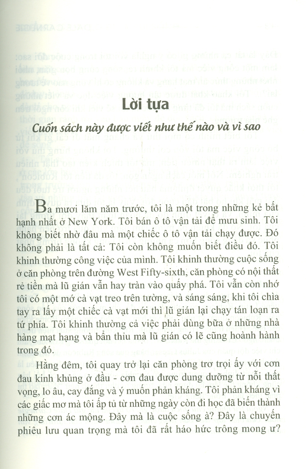 Quẳng Gánh Lo Đi Và Vui Sống - Phiên bản mới - Mai Thị Thu Huyền dịch