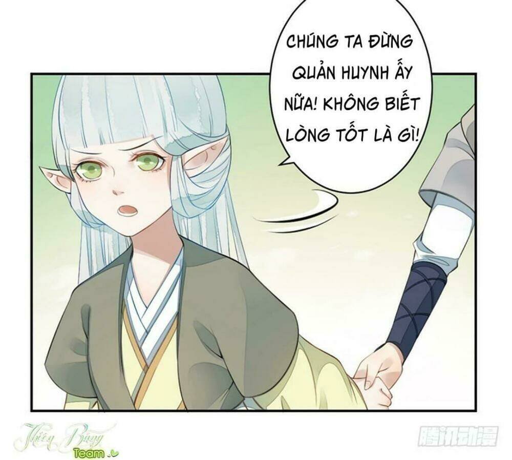 yêu tiên ca chapter 4 46