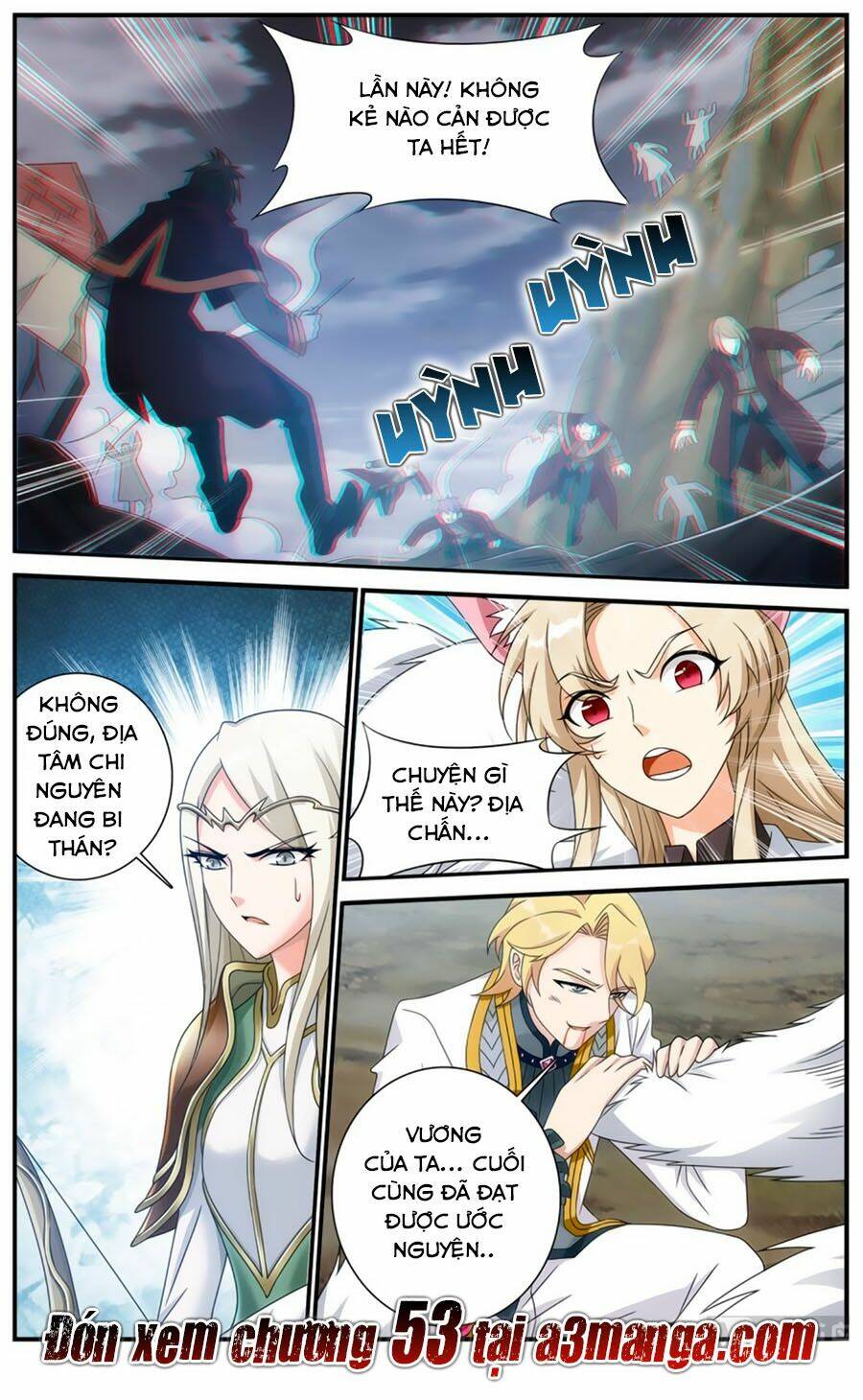 du thế vô song chapter 51.2 8