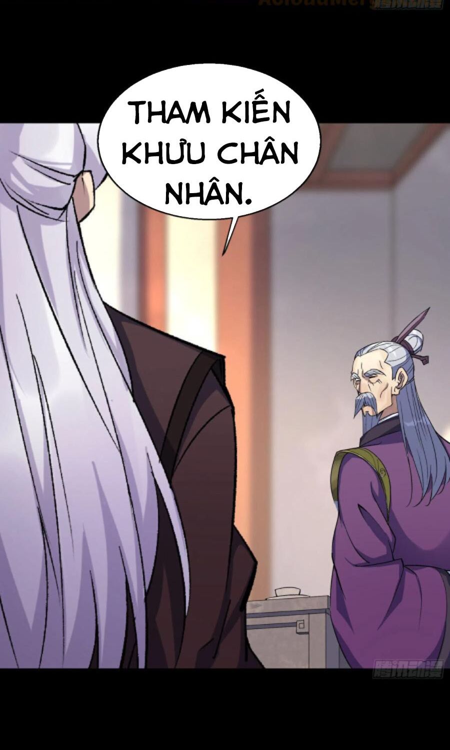 thông u đại thánh chapter 65 14