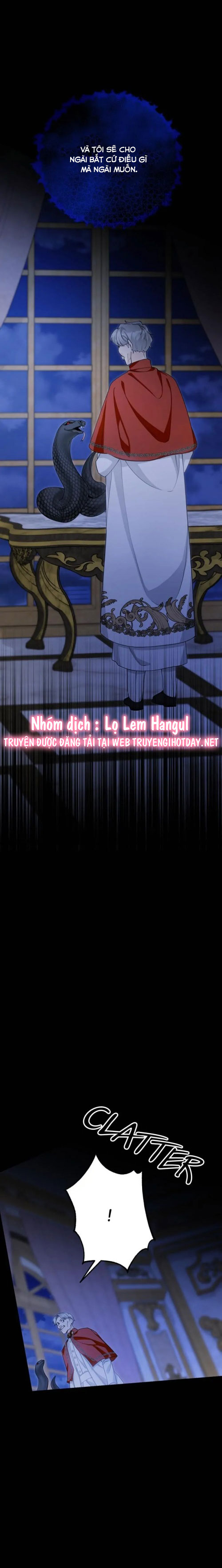 trở thành thánh nữ giả mạo chapter 10 22