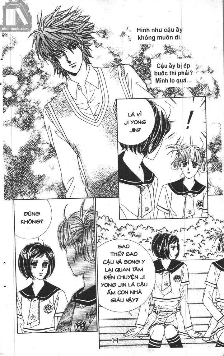 hồng tiểu thư chapter 9 10