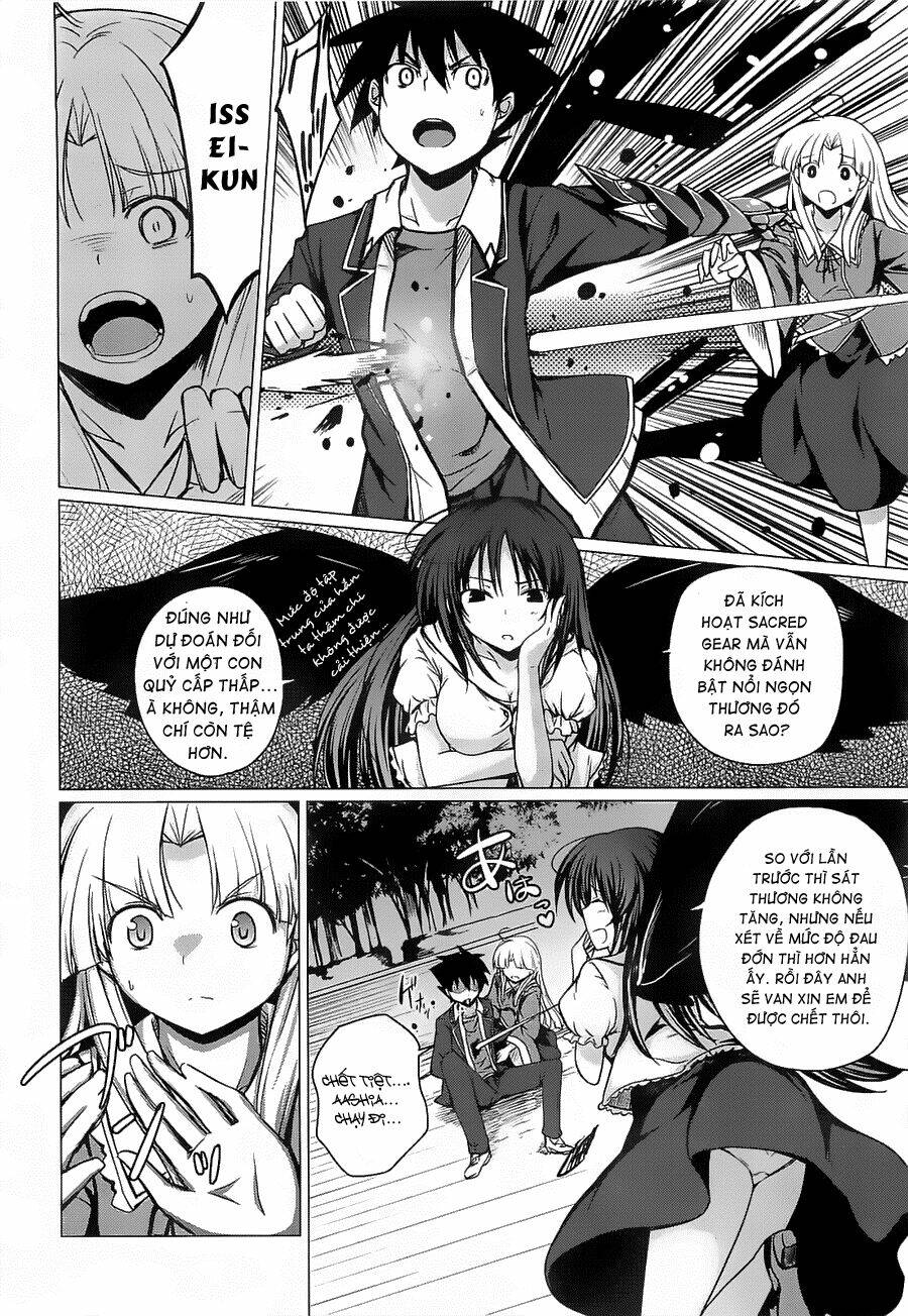 high school dxd chapter 6 9