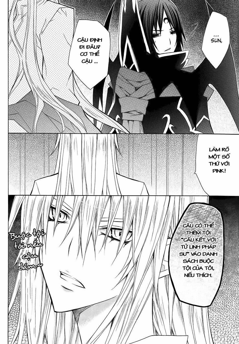 the legend of sun knight chapter 6 33