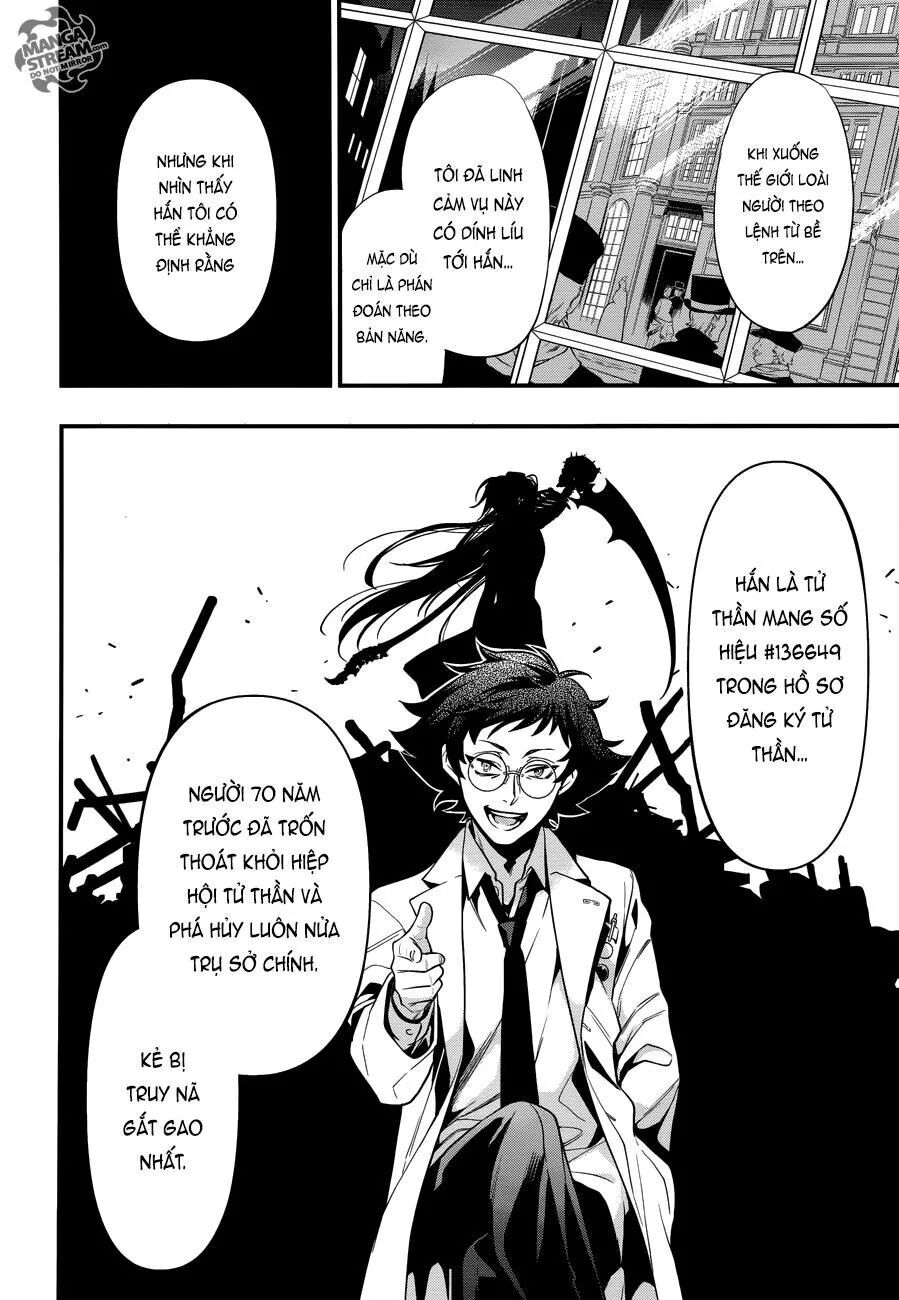 hắc quản gia chapter 149 7