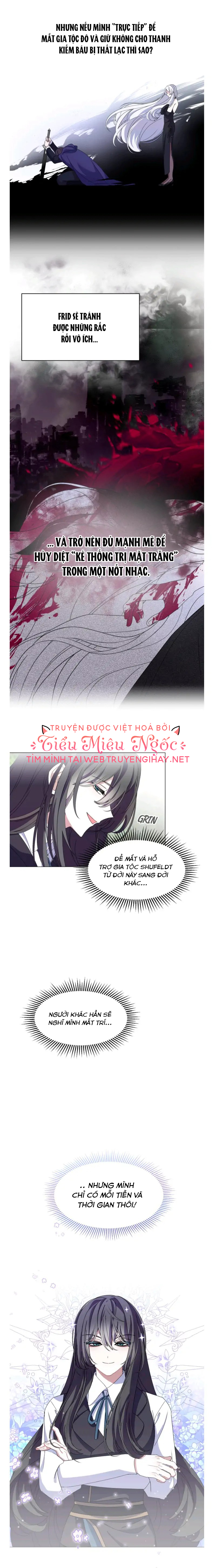 nữ phản diện muốn có kết thúc đẹp chapter 2 10