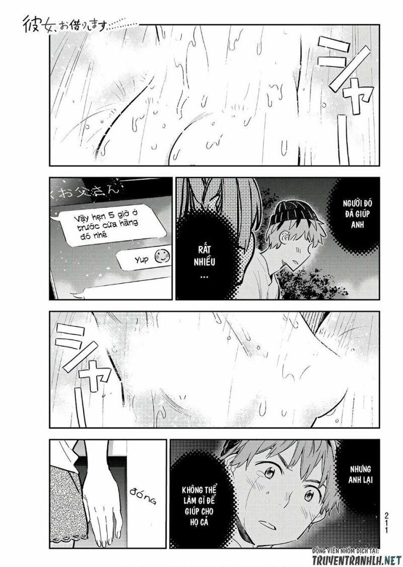 dịch vụ cho thuê bạn gái chapter 120 1