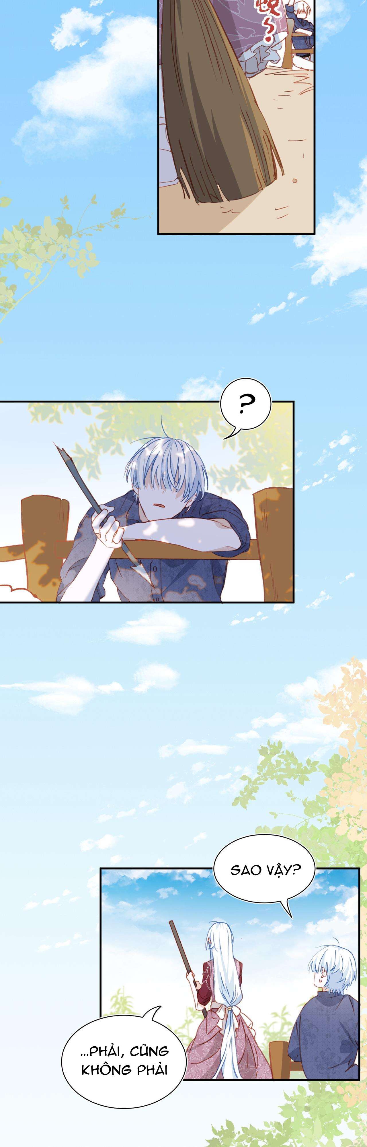 cô công chúa không muốn được nuông chiều chapter 48 19