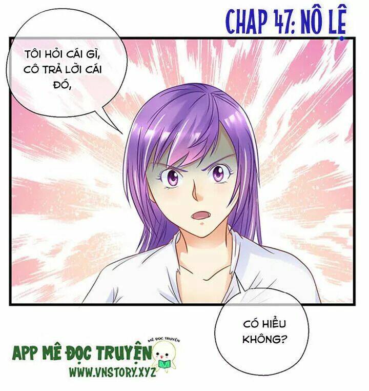 bồn tắm có vấn đề?! chapter 47 23