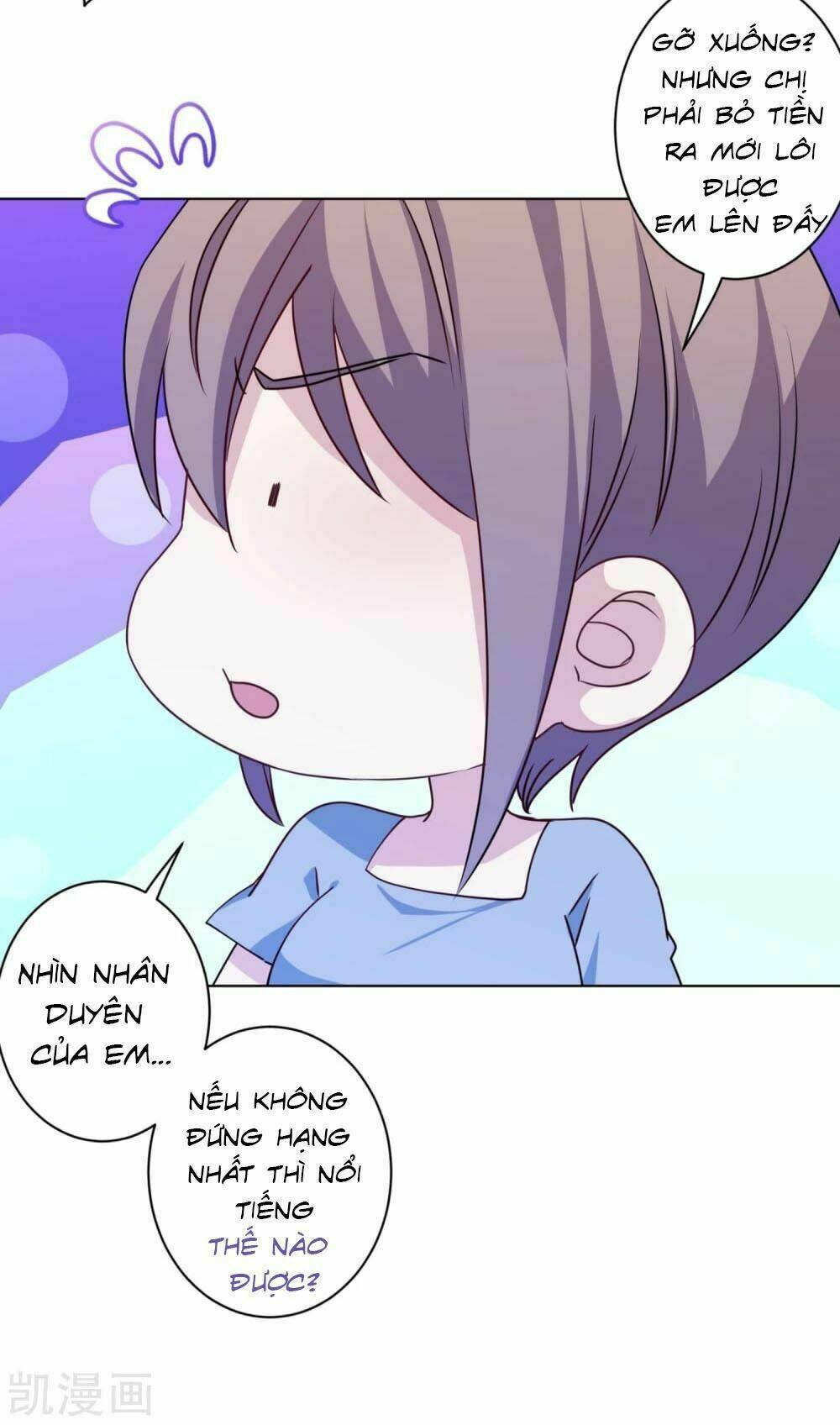 nhân vật phản diện: không ngọt không lấy tiền chapter 6.2 14