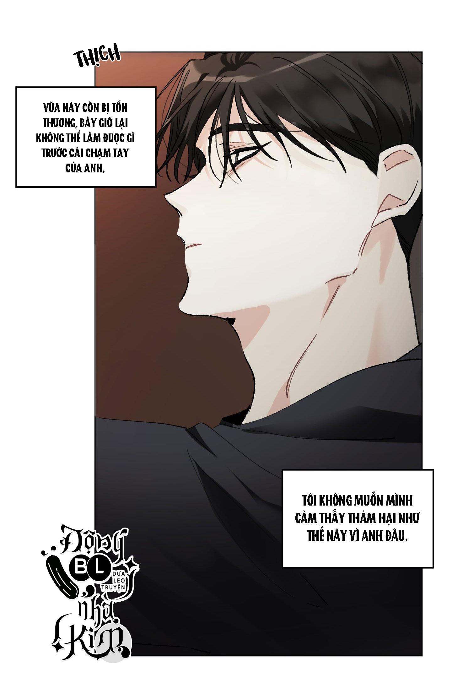 thế giới của tôi khi không có em chapter 18 13