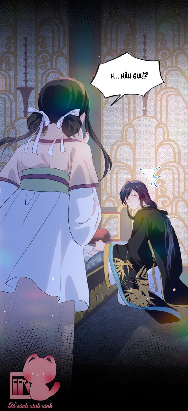 một đêm nọ đột nhiên yandere tới! chapter 64 1