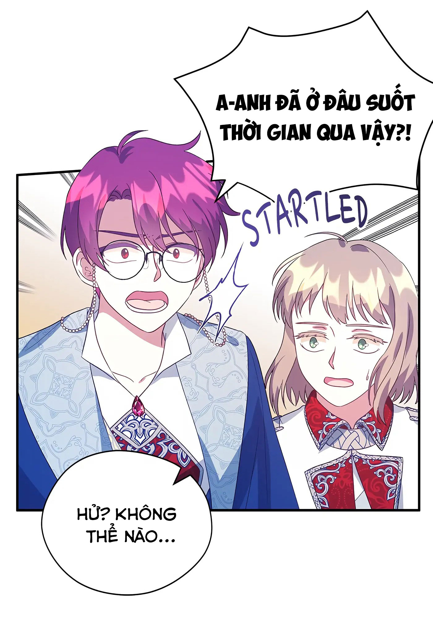 tôi không phải là nữ anh hùng chapter 62 34