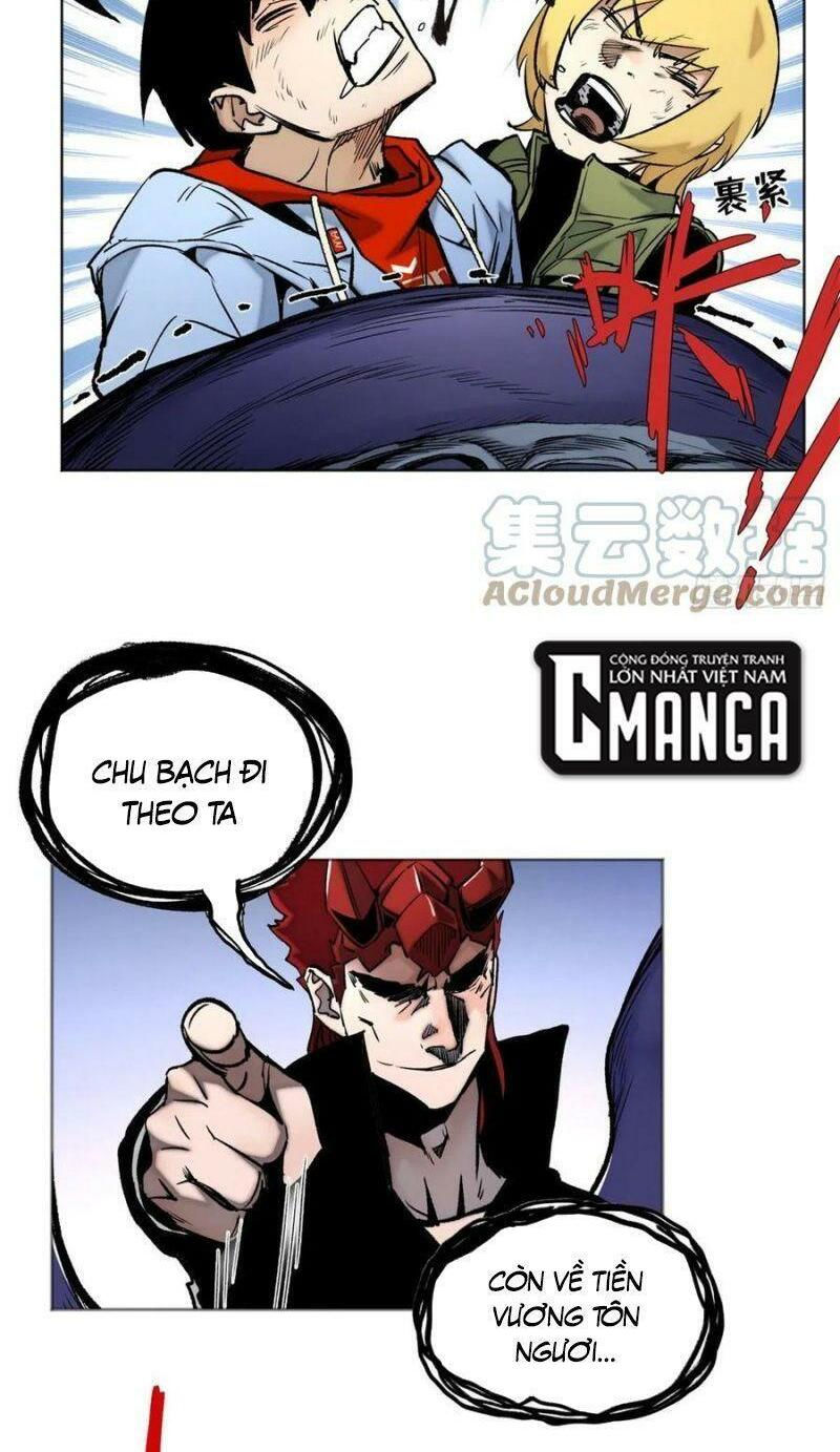 minh nhật chi kiếp chapter 80 17