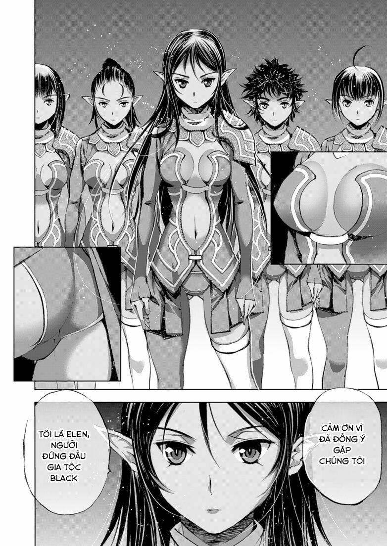 maou no hajimekata chapter 5 5