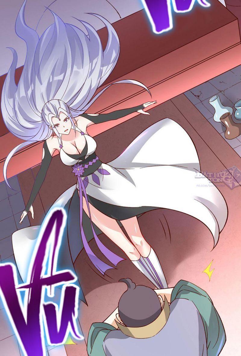 đồ đệ ta toàn là nữ ma đầu chapter 13 16