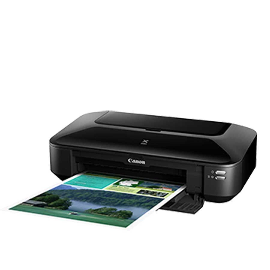 Máy In Phun 5 Màu Mực Canon IX 6770 Khổ In A3+,10,4 Tr/P / 14,5 Tr/P - Hàng Chính Hãng