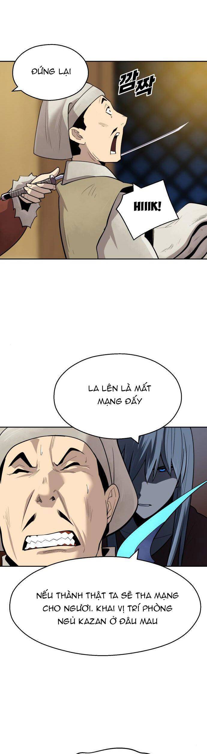 kiếm sĩ thiếu niên chapter 43 16