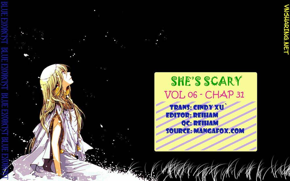 she's scary chapter 31 1