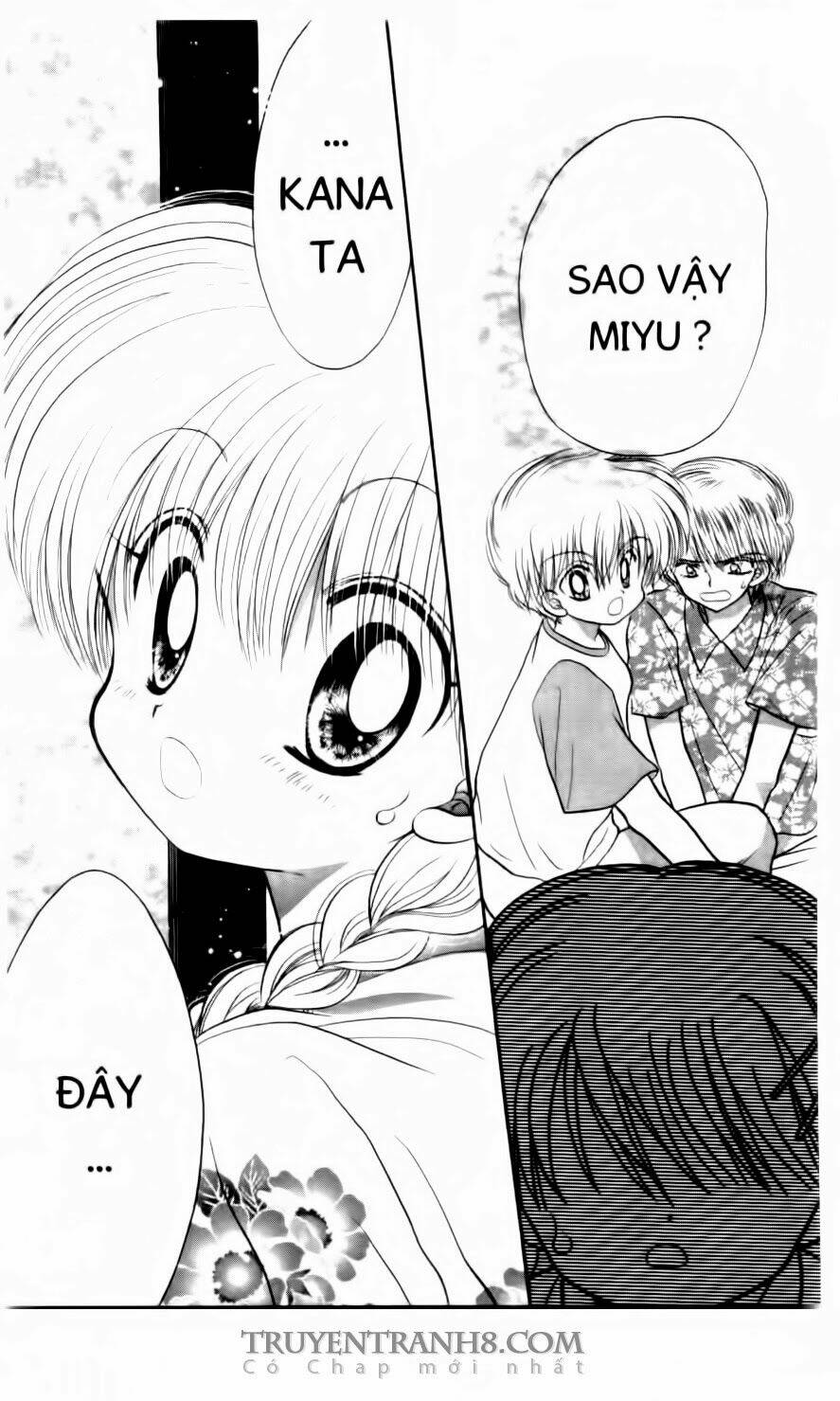 daa! daa! daa! chapter 48 5