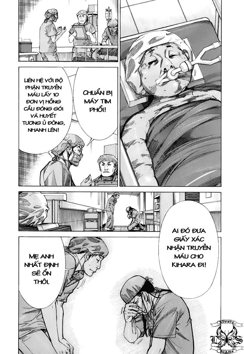 team medical dragon - y đội rồng chapter 78 2