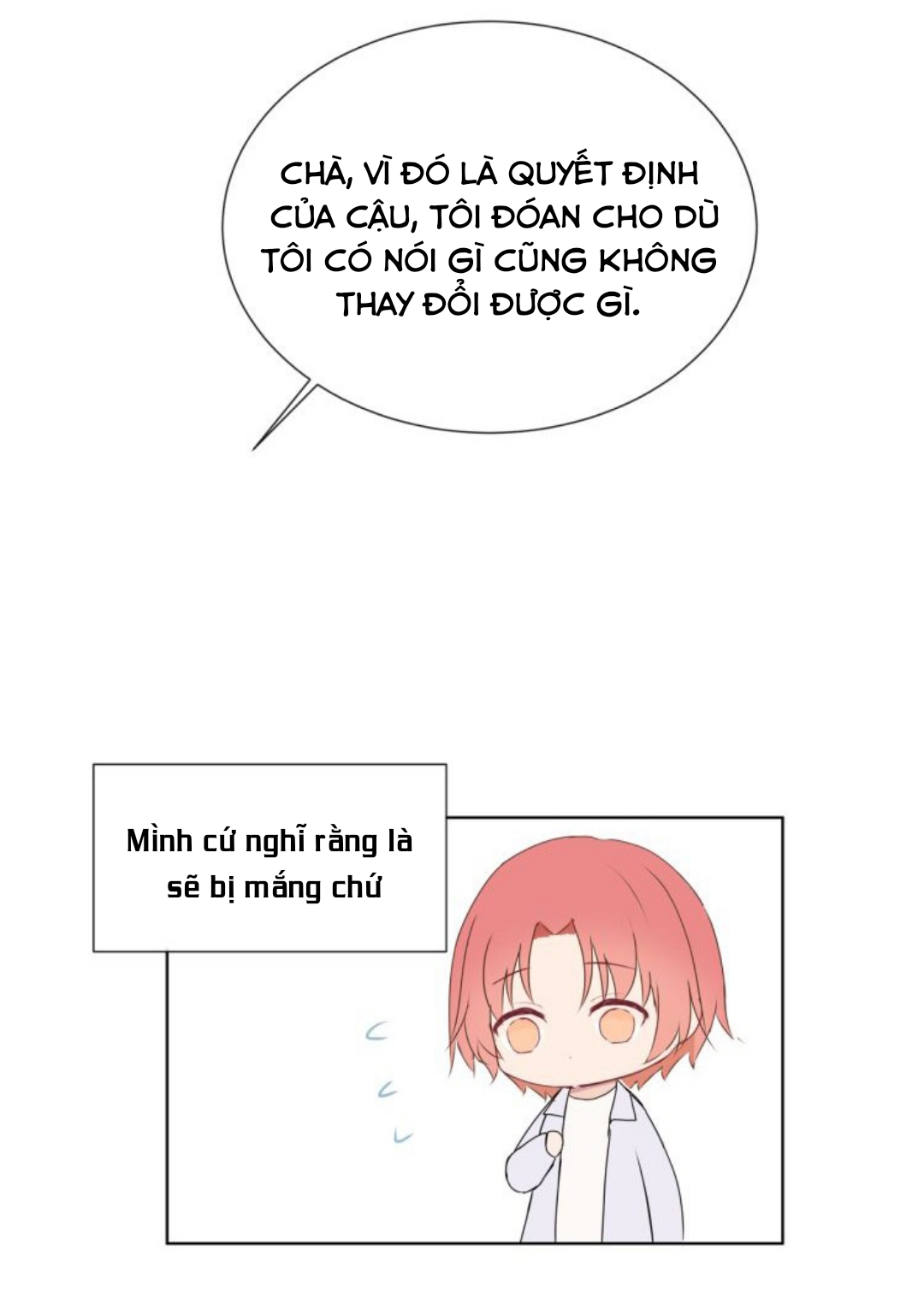 Vết rượu ngọt ngào chapter 13